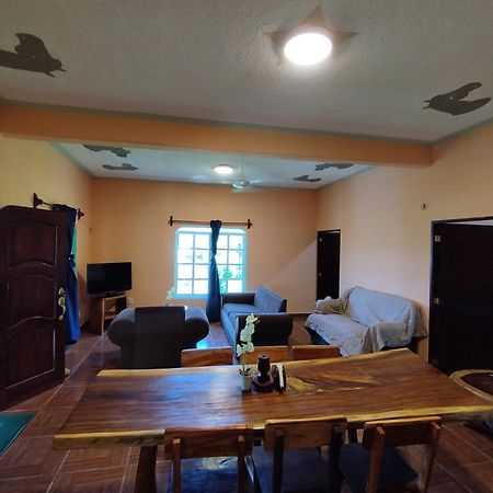 Barra De La Cruz Surf Camp "Barradise" Room 2 Exterior foto