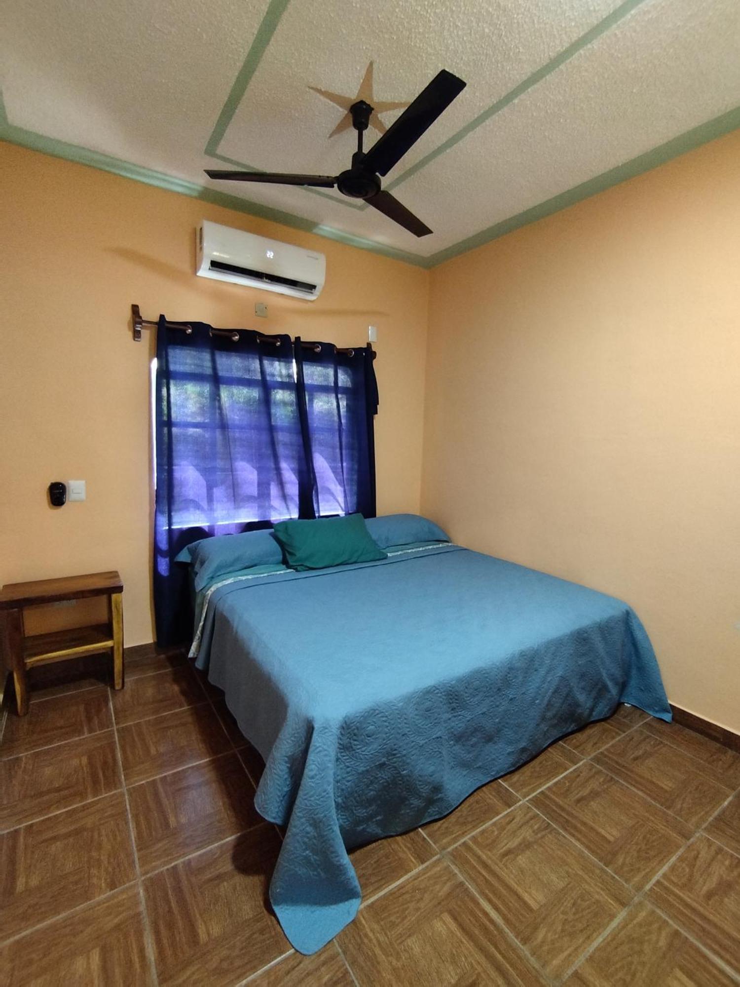 Barra De La Cruz Surf Camp "Barradise" Room 2 Exterior foto