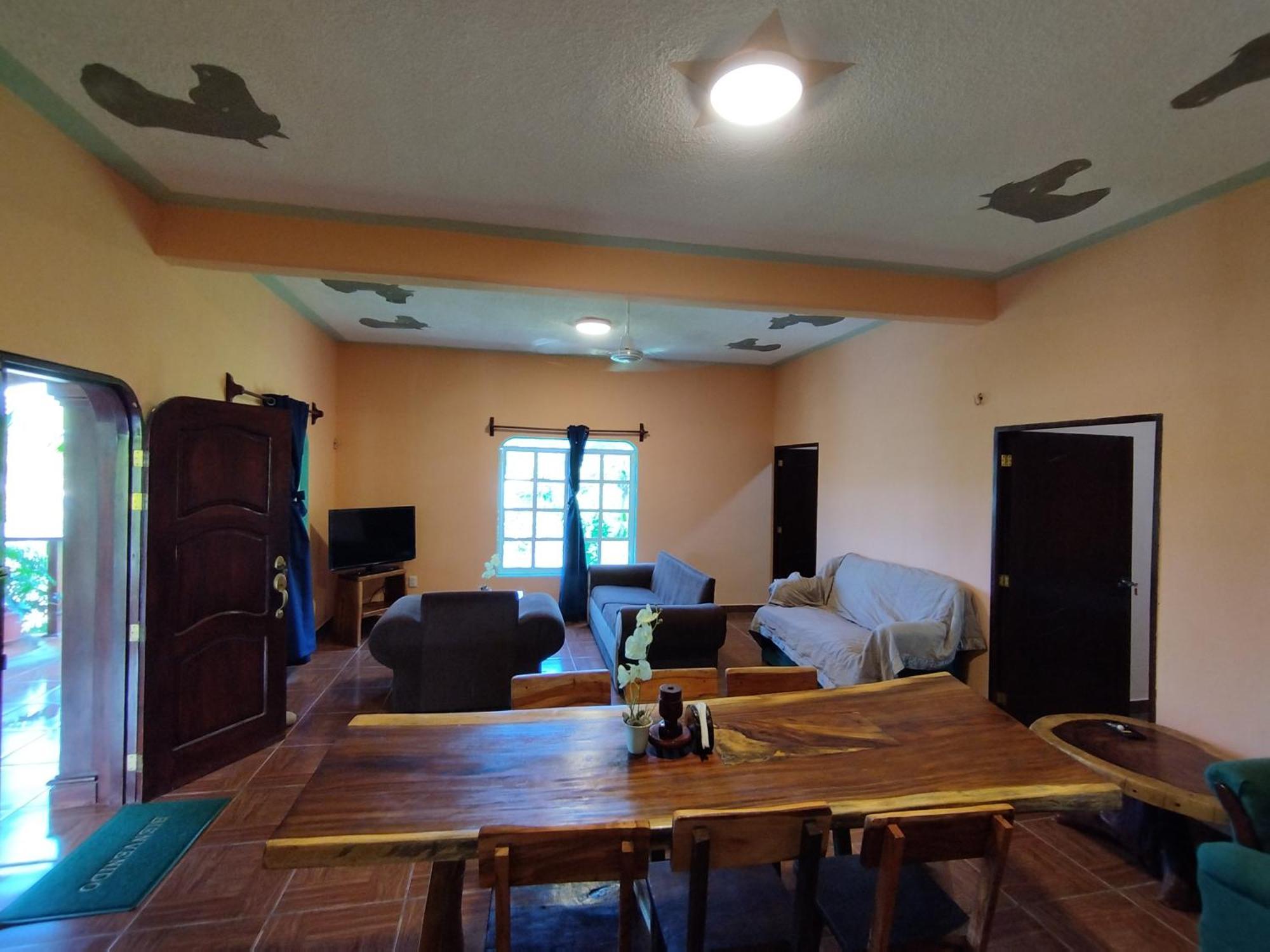 Barra De La Cruz Surf Camp "Barradise" Room 2 Exterior foto