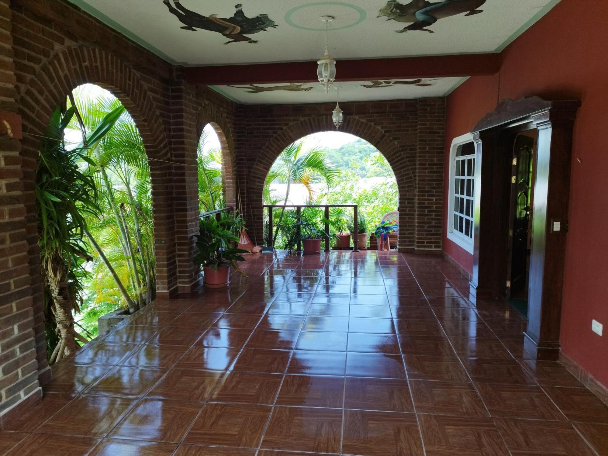Barra De La Cruz Surf Camp "Barradise" Room 2 Exterior foto