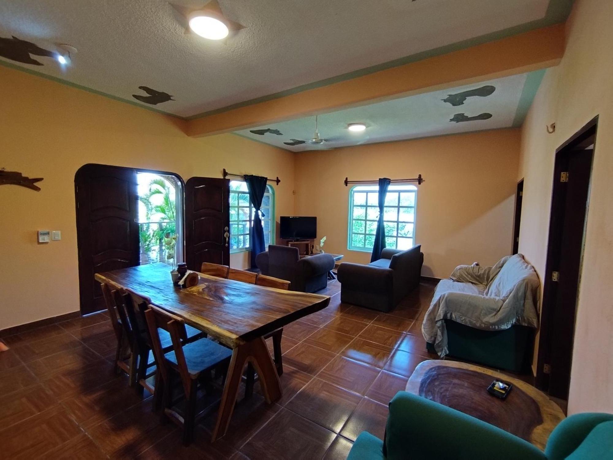 Barra De La Cruz Surf Camp "Barradise" Room 2 Exterior foto