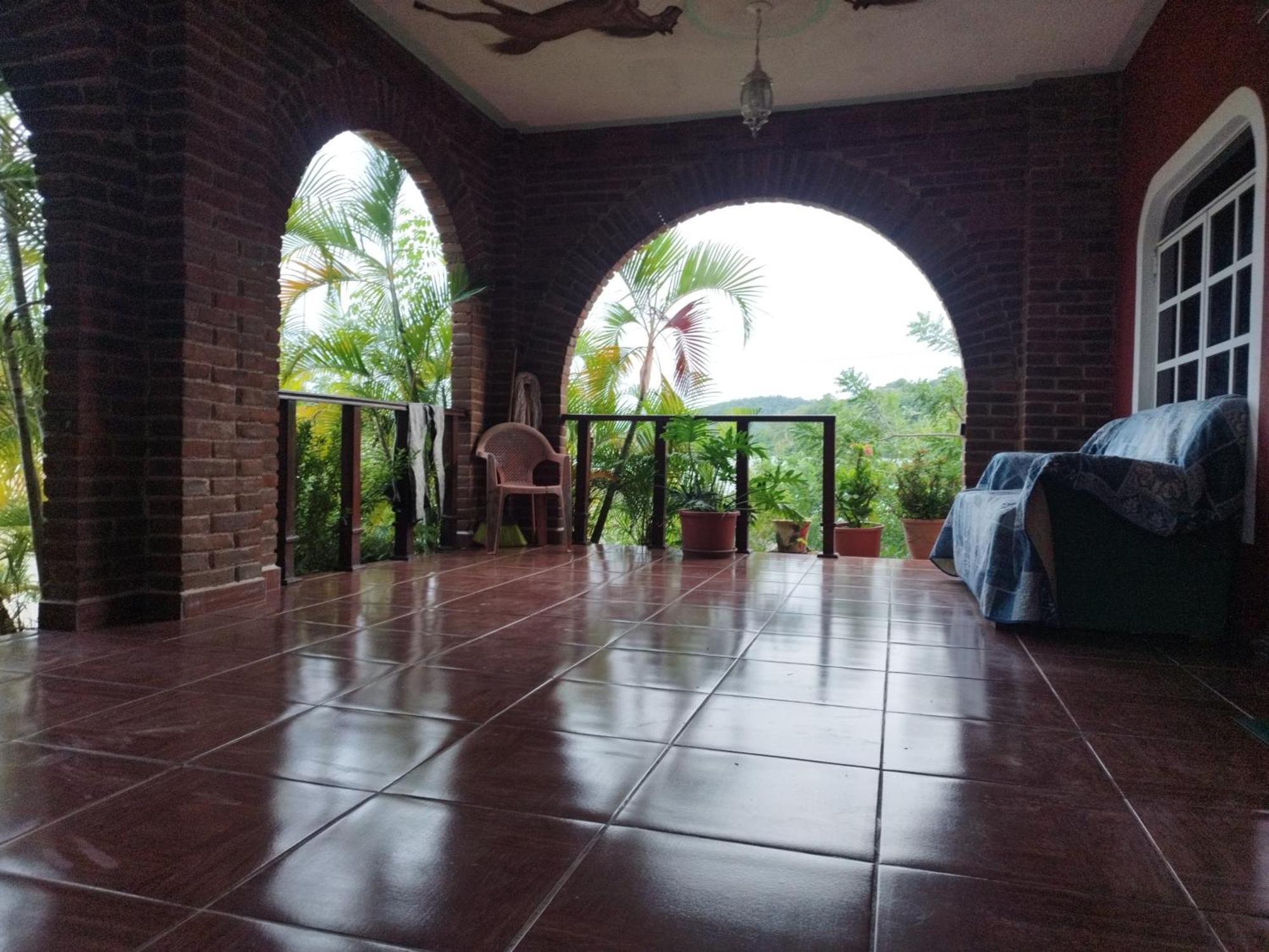 Barra De La Cruz Surf Camp "Barradise" Room 2 Exterior foto